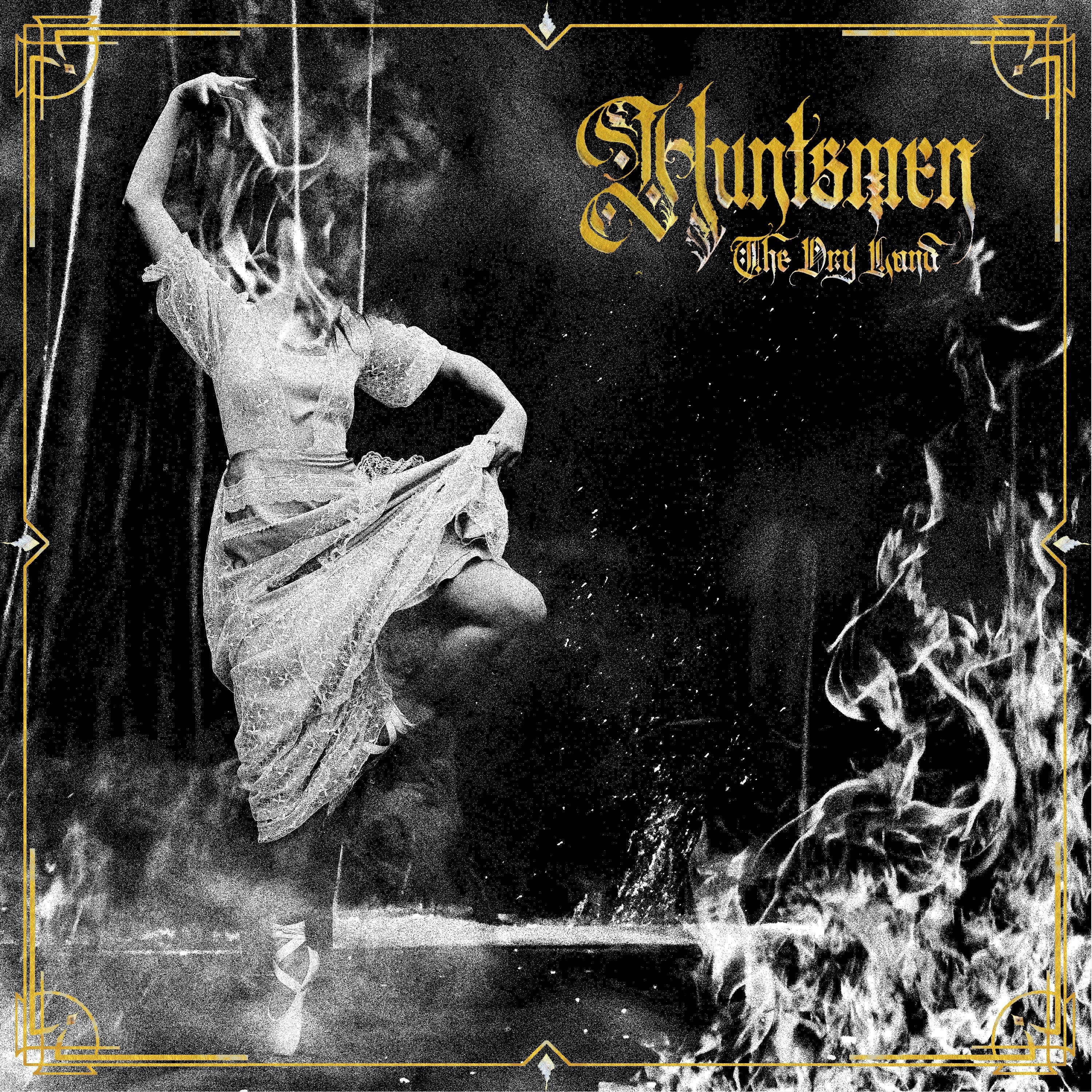 Huntsmen "The Dry Land" CD