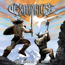 Load image into Gallery viewer, Exmortus - The Sound of Steel
