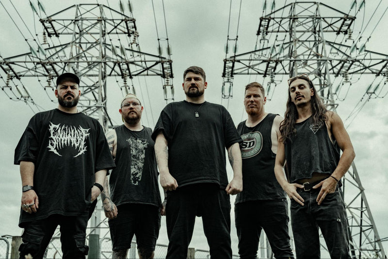 Blindfolded and Led to the Woods