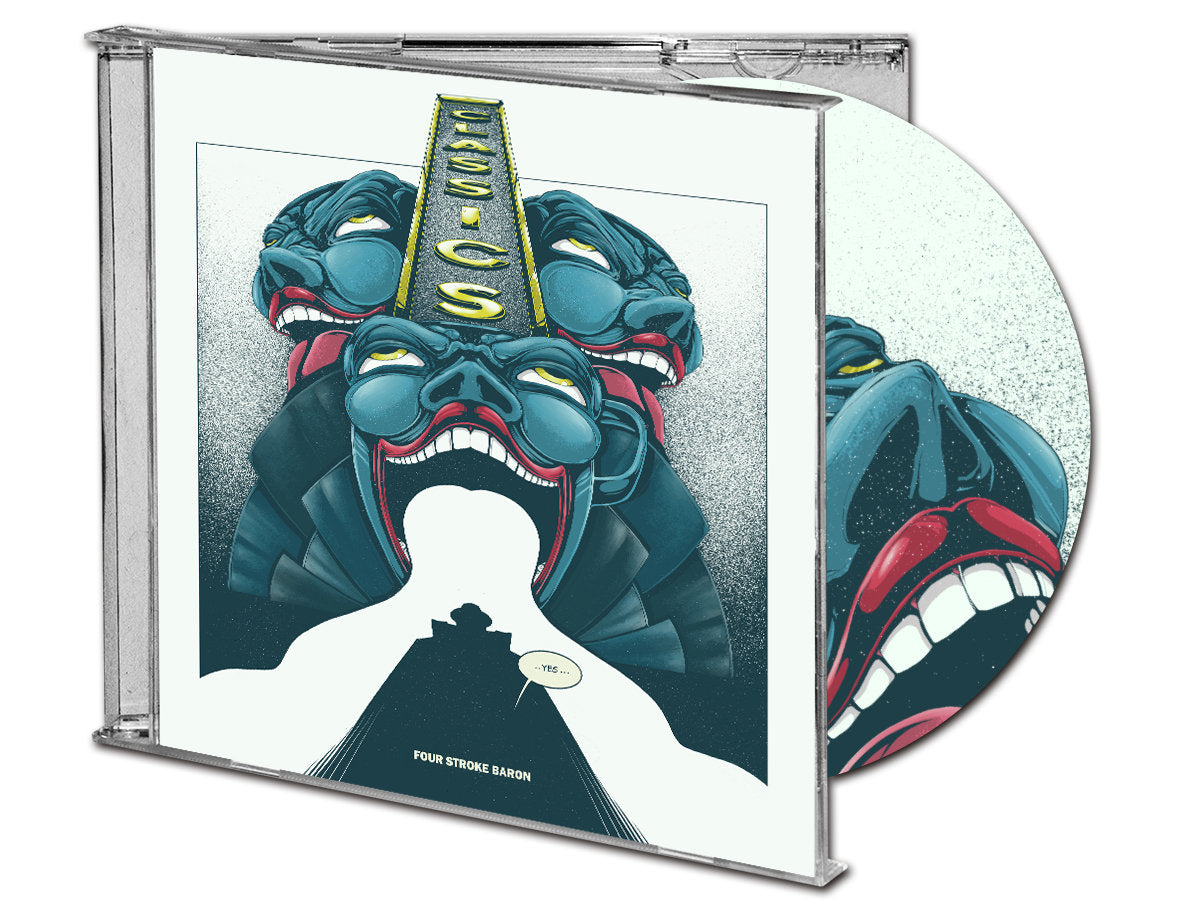  Four Stroke Baron - Classics on CD