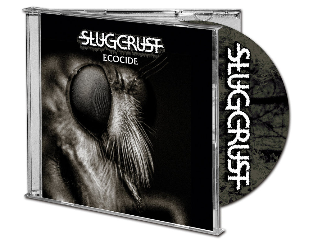 Slugcrust - Ecocide on CD
