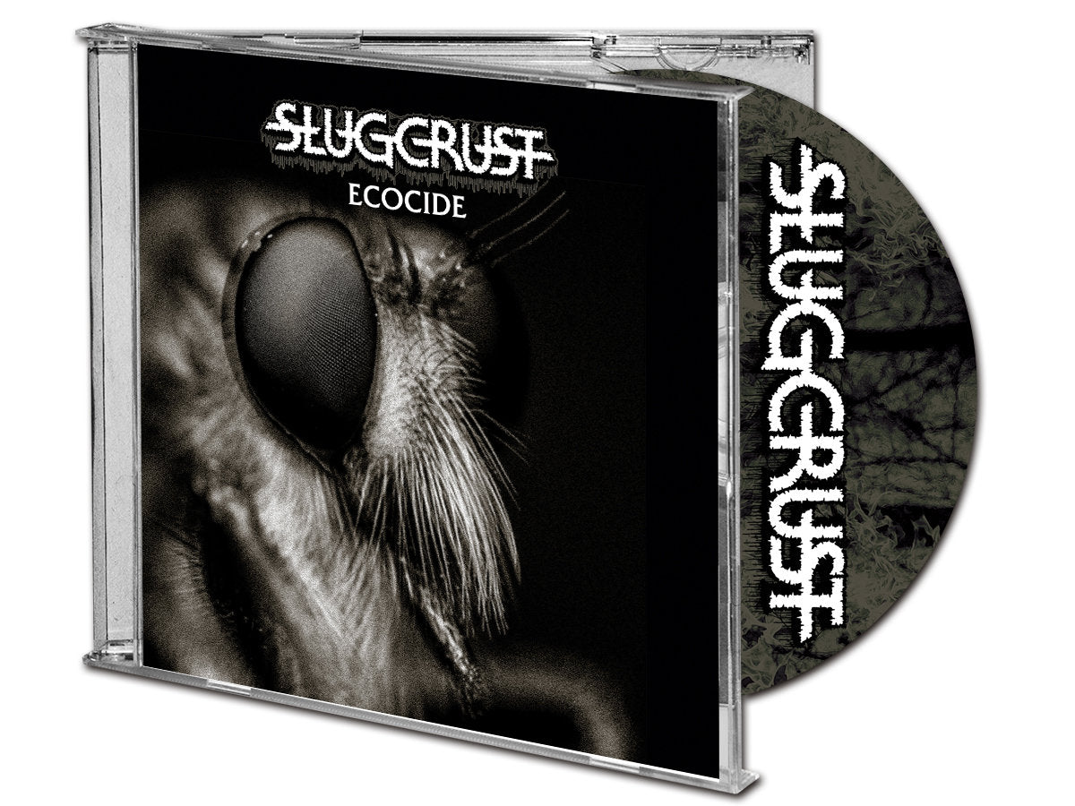 Slugcrust - Ecocide on CD