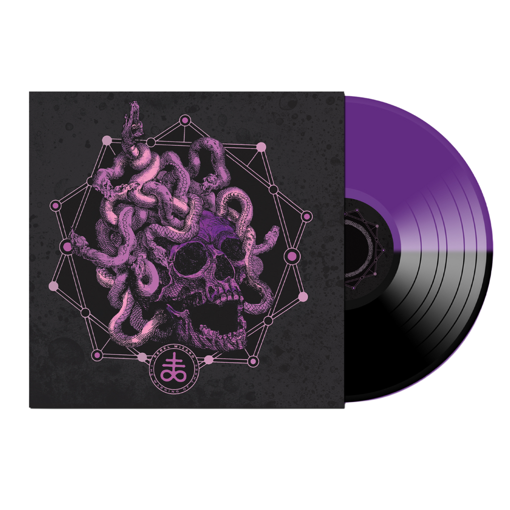 Rebel Wizard "The Warning of Three" 12"