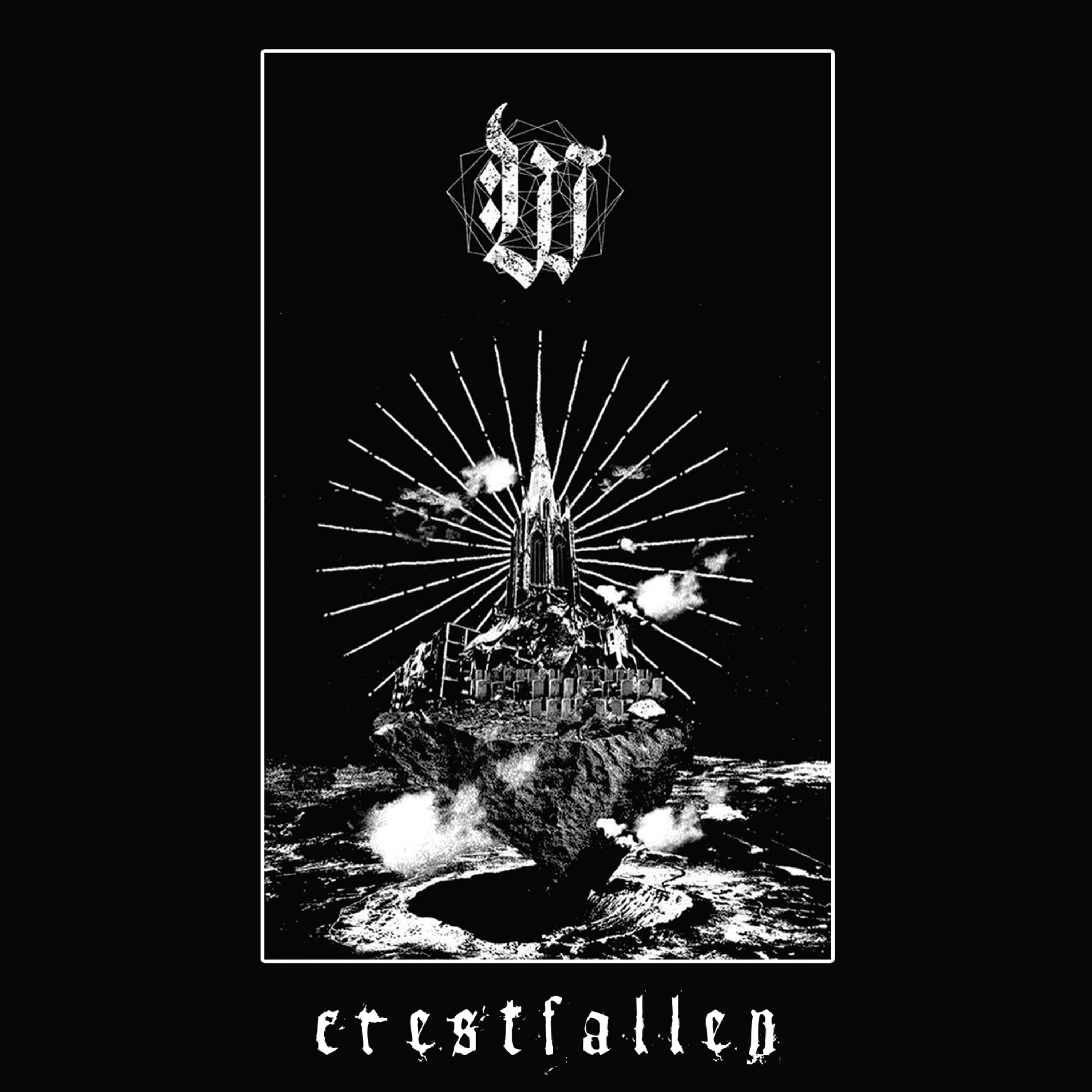 Weltesser "Crestfallen" CD