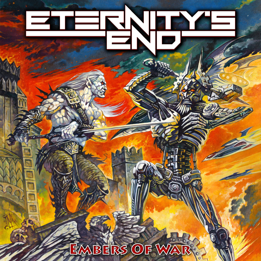 Eternity's End 