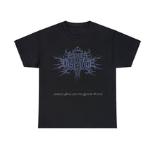 Load image into Gallery viewer, Fires in the Distance - Adrift, Beneath The Listless Waves T-Shirt
