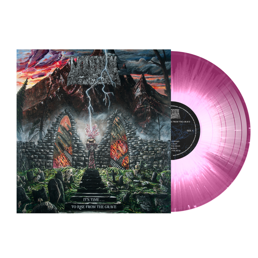 Undeath - It's Time...To Rise From the Grave