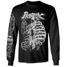 Load image into Gallery viewer, Phobophilic - Caged Spectre LONG SLEEVE
