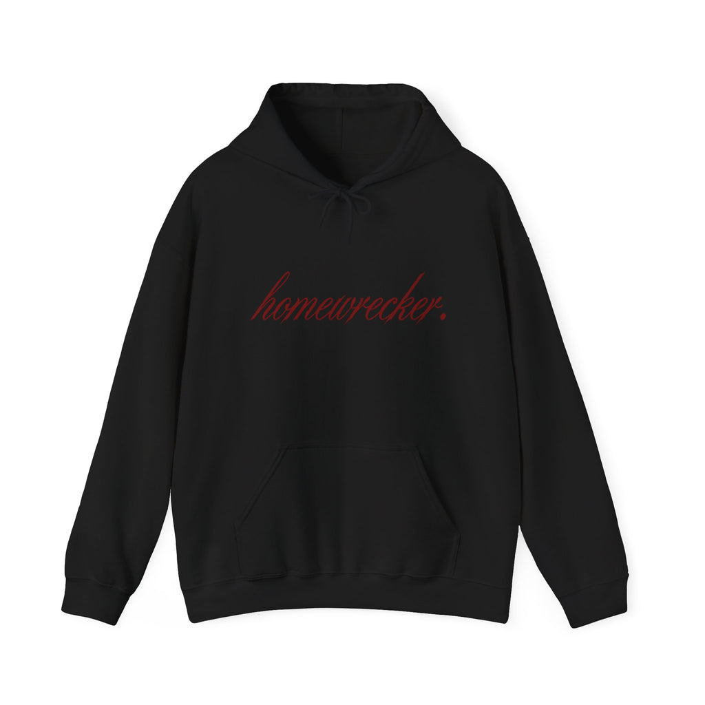 homewrecker. - Logo Hoodie