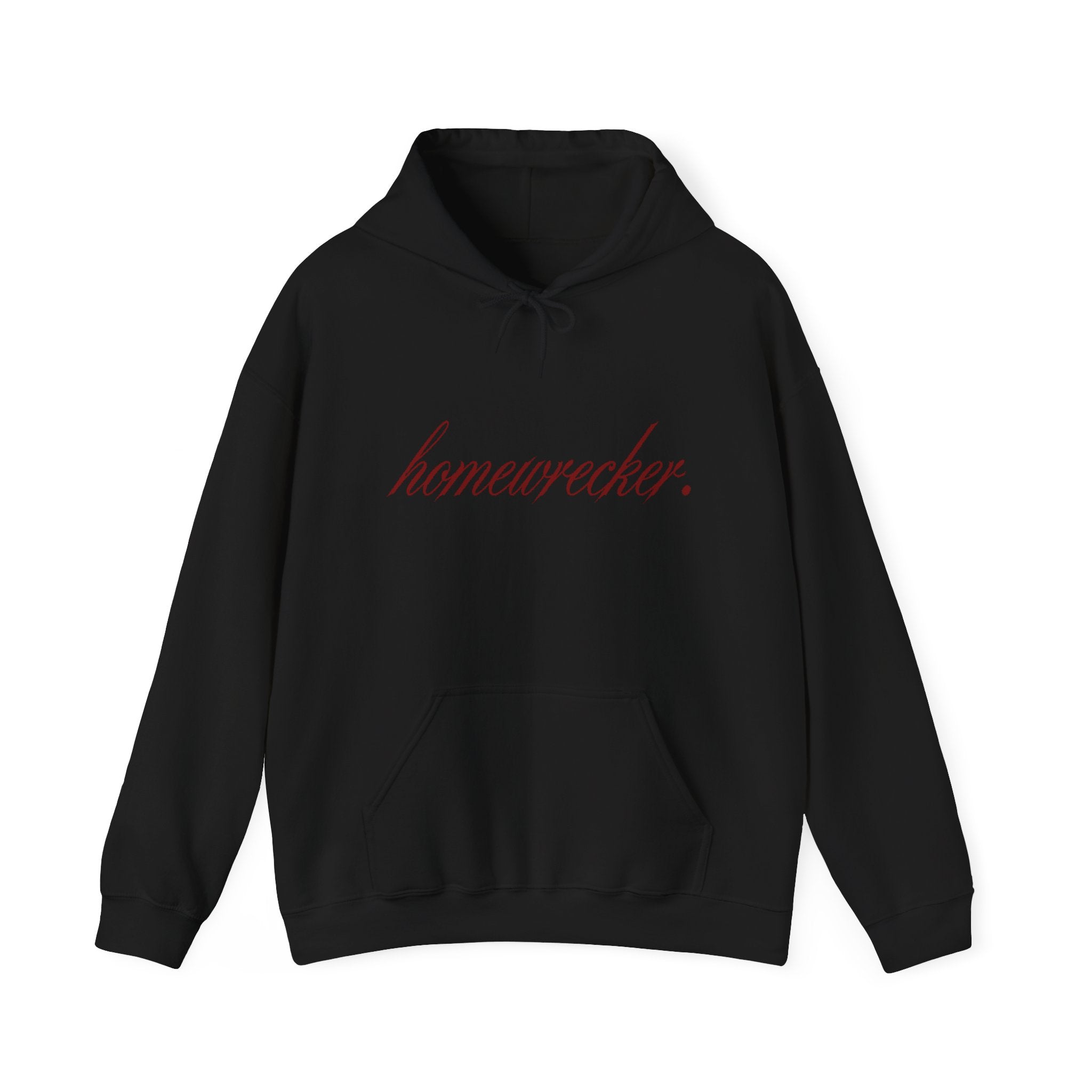 homewrecker. - Logo Hoodie
