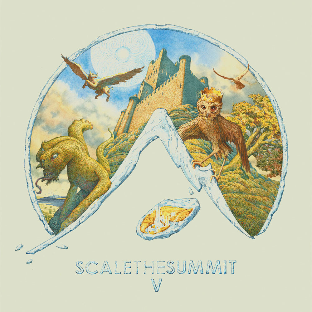 Scale The Summit 