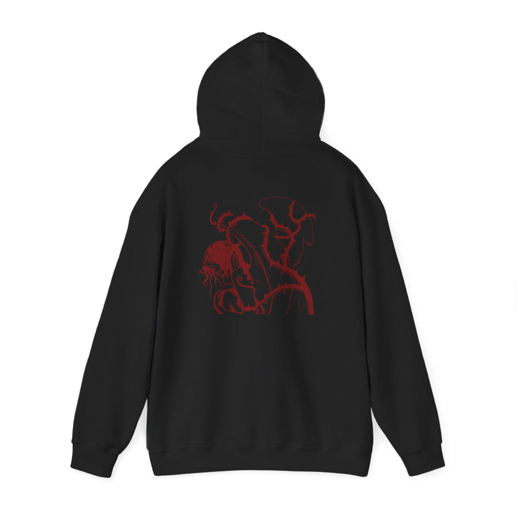 homewrecker. - Logo Hoodie