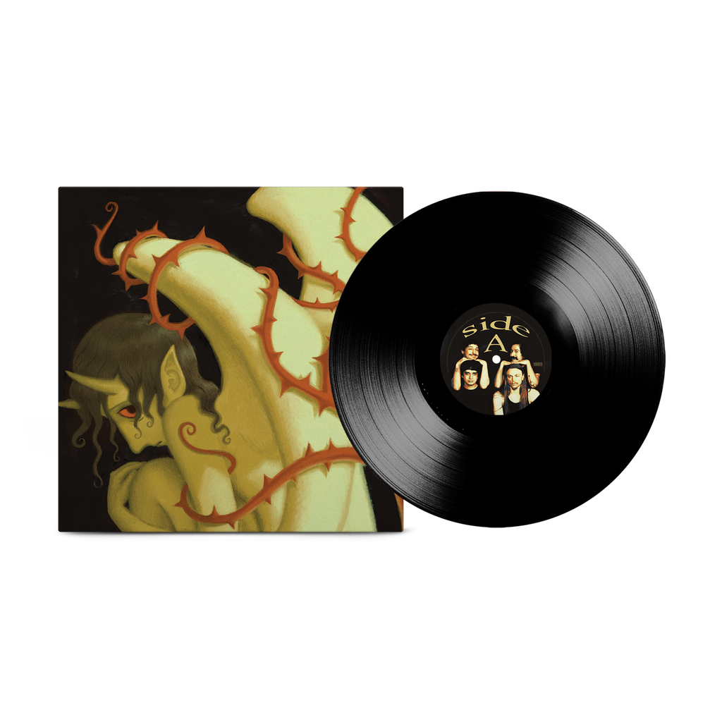 homewrecker. - Never Knowing When, But Knowing This Will End on Black Vinyl - front