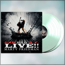 Load image into Gallery viewer, Marty Friedman &quot;One Bad M.F. Live!!&quot; CD
