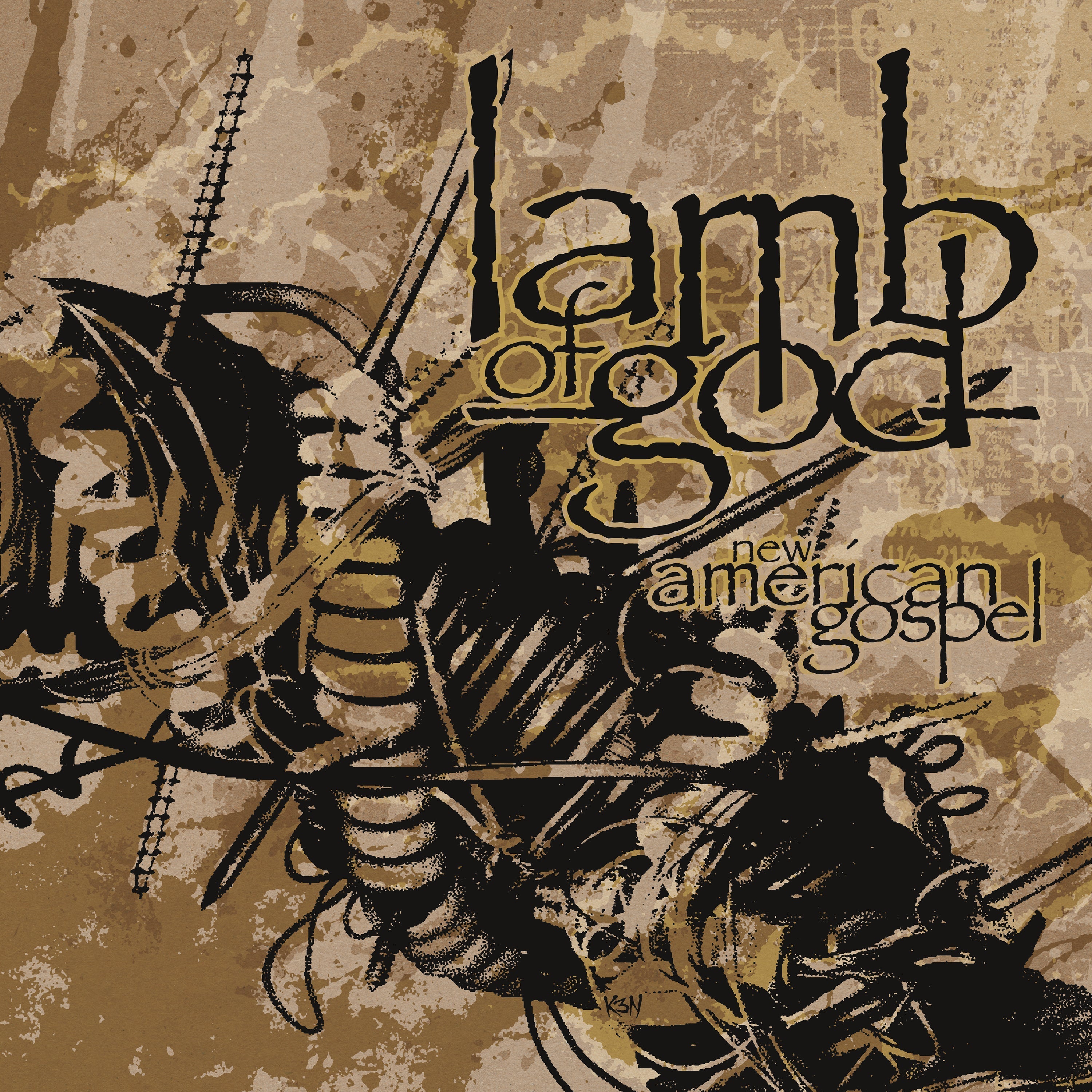 Lamb of God 