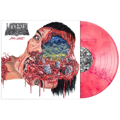 Undeath "More Insane" 12"