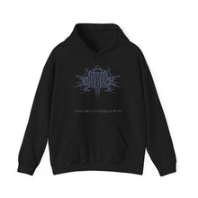 Load image into Gallery viewer, Fires in the Distance - Adrift, Beneath The Listless Waves Hoodie
