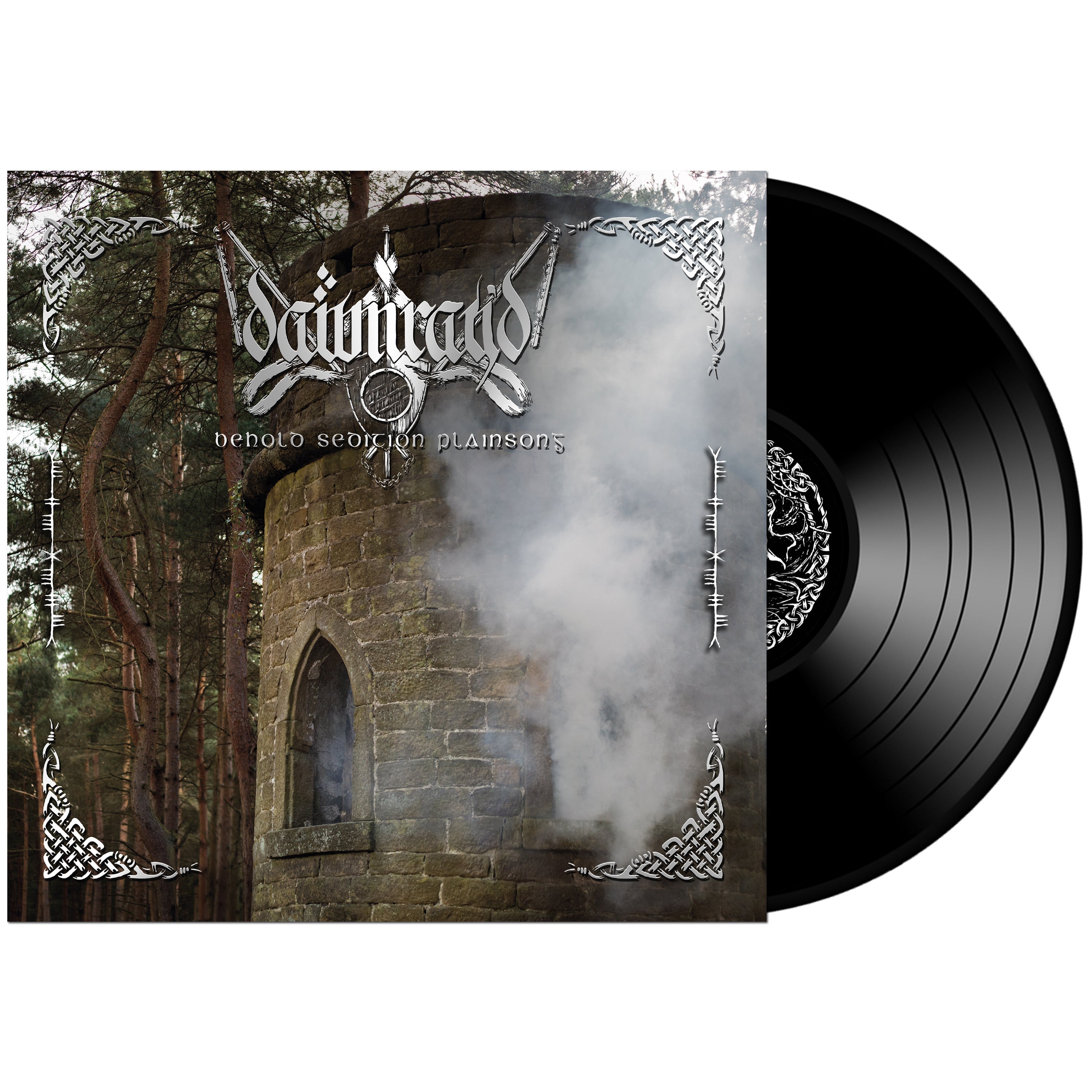 Dawn Ray'd "Behold Sedition Plainsong" 12"