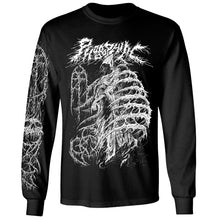 Load image into Gallery viewer, Phobophilic &quot;Caged Spectre&quot; Longsleeve
