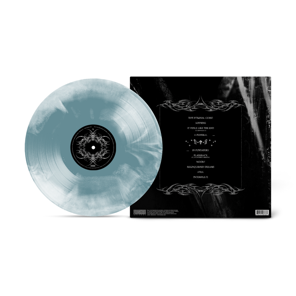 Blind Equation - A Funeral In Purgatory Galaxy Vinyl