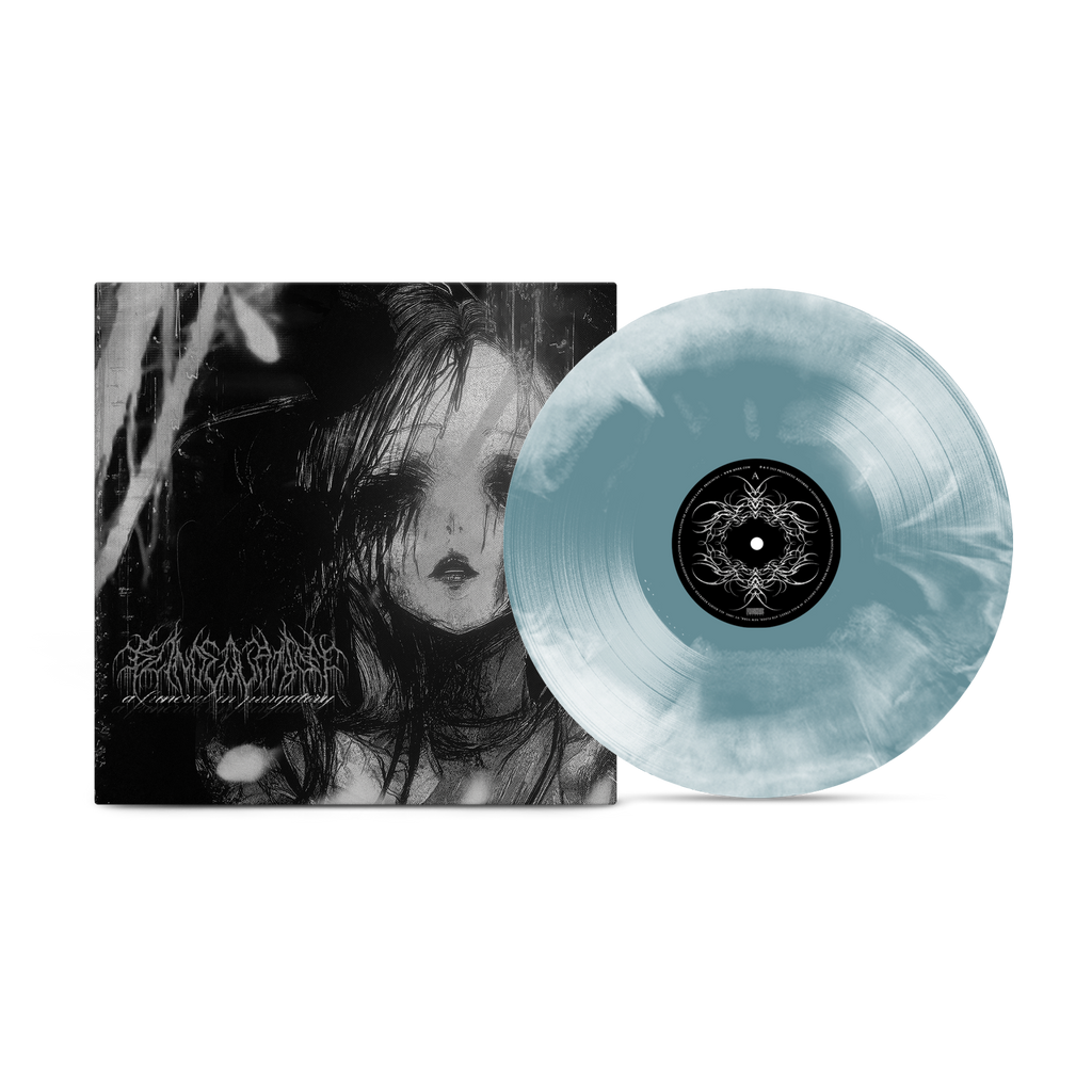 Blind Equation - A Funeral In Purgatory Galaxy Vinyl