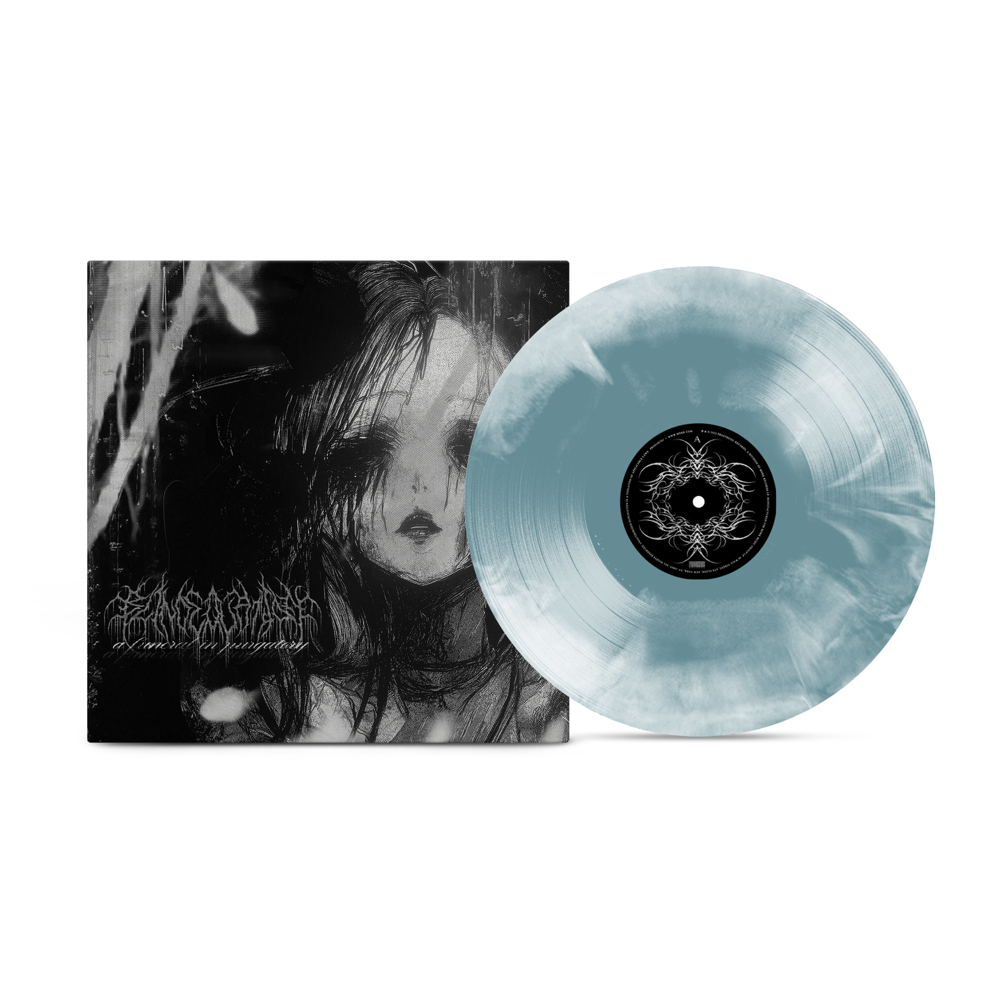 Blind Equation - A Funeral In Purgatory Galaxy Vinyl
