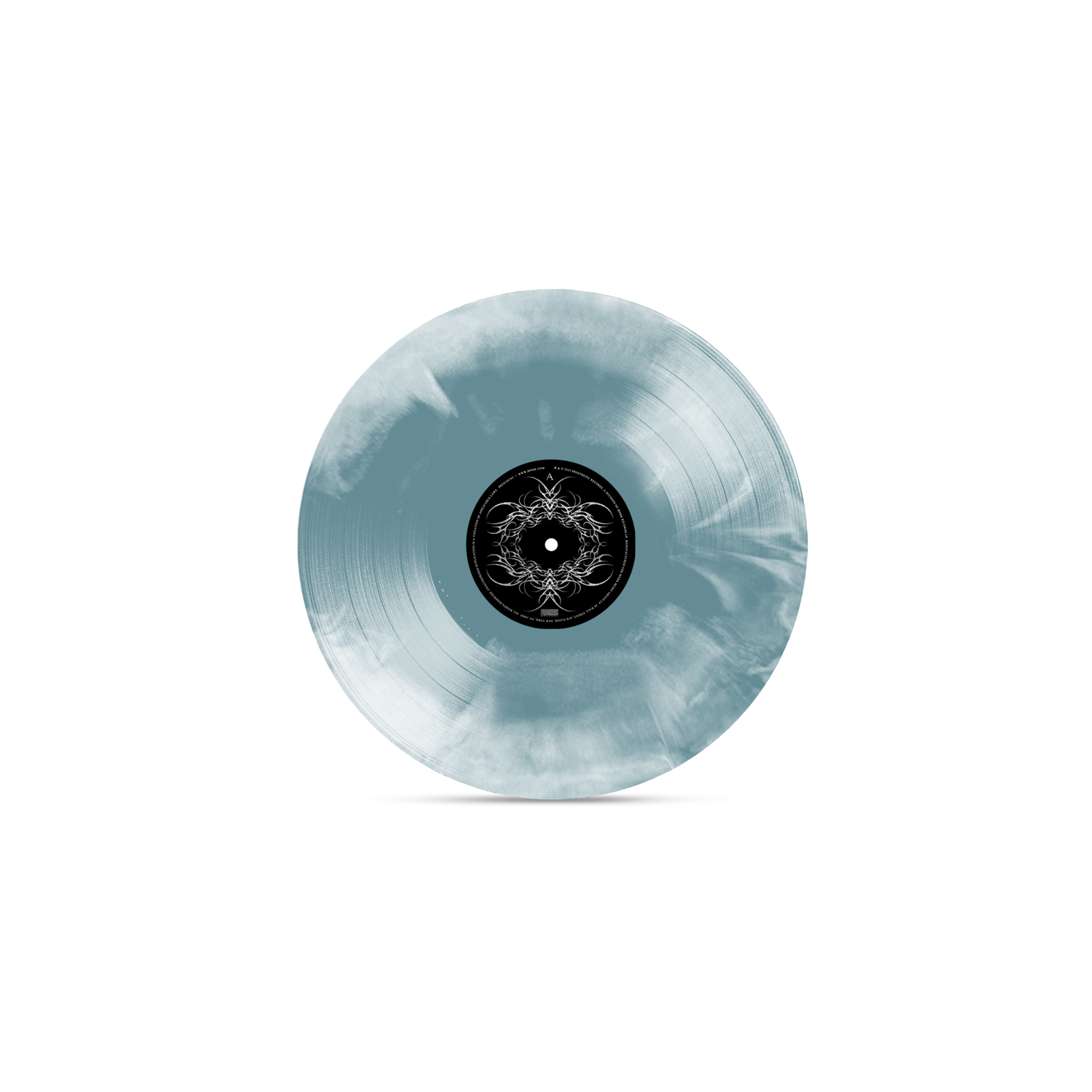 Blind Equation - A Funeral In Purgatory Galaxy Vinyl