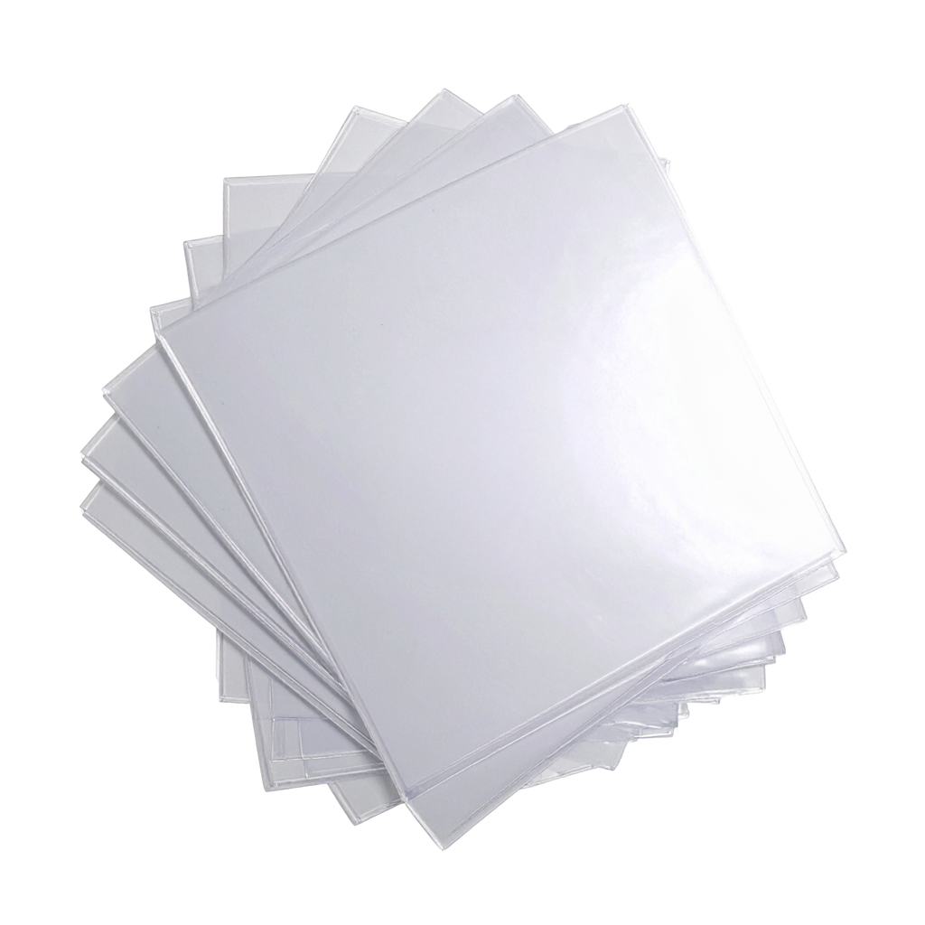 12" Plastic Record Sleeve