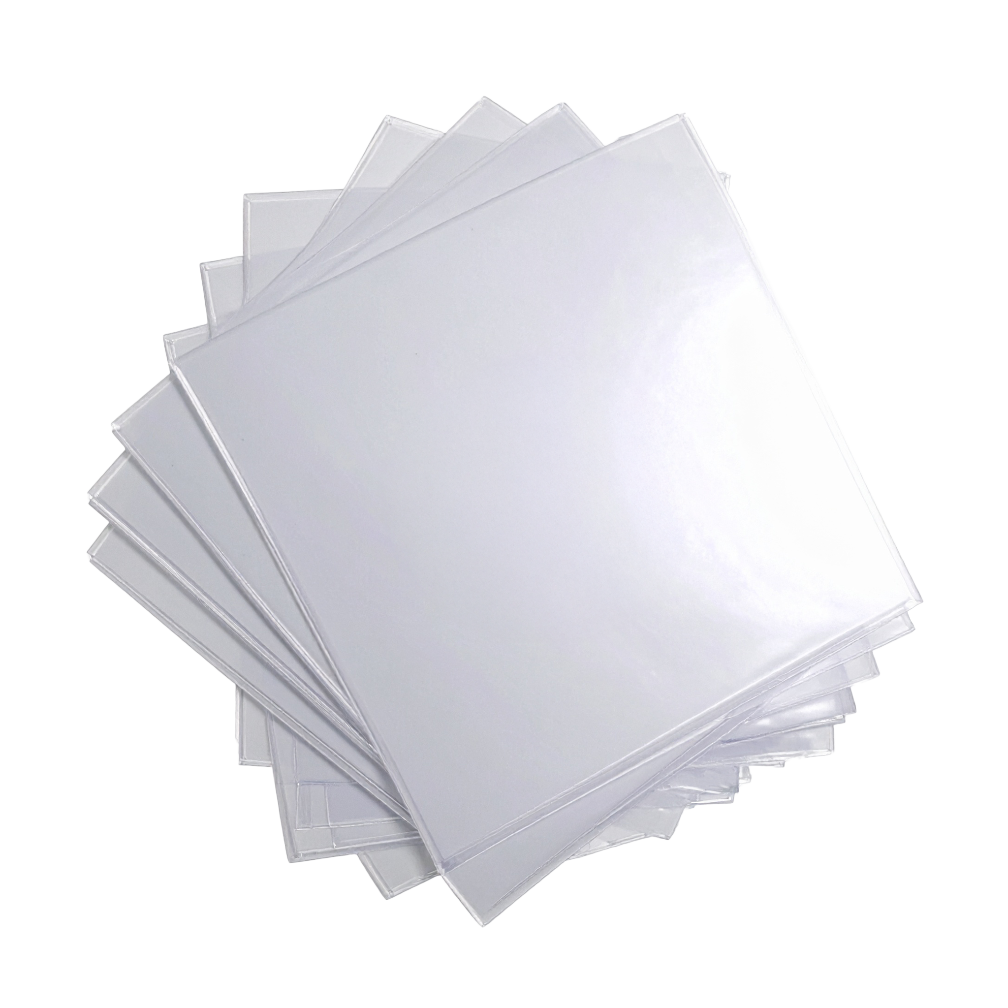 12" Plastic Record Sleeve