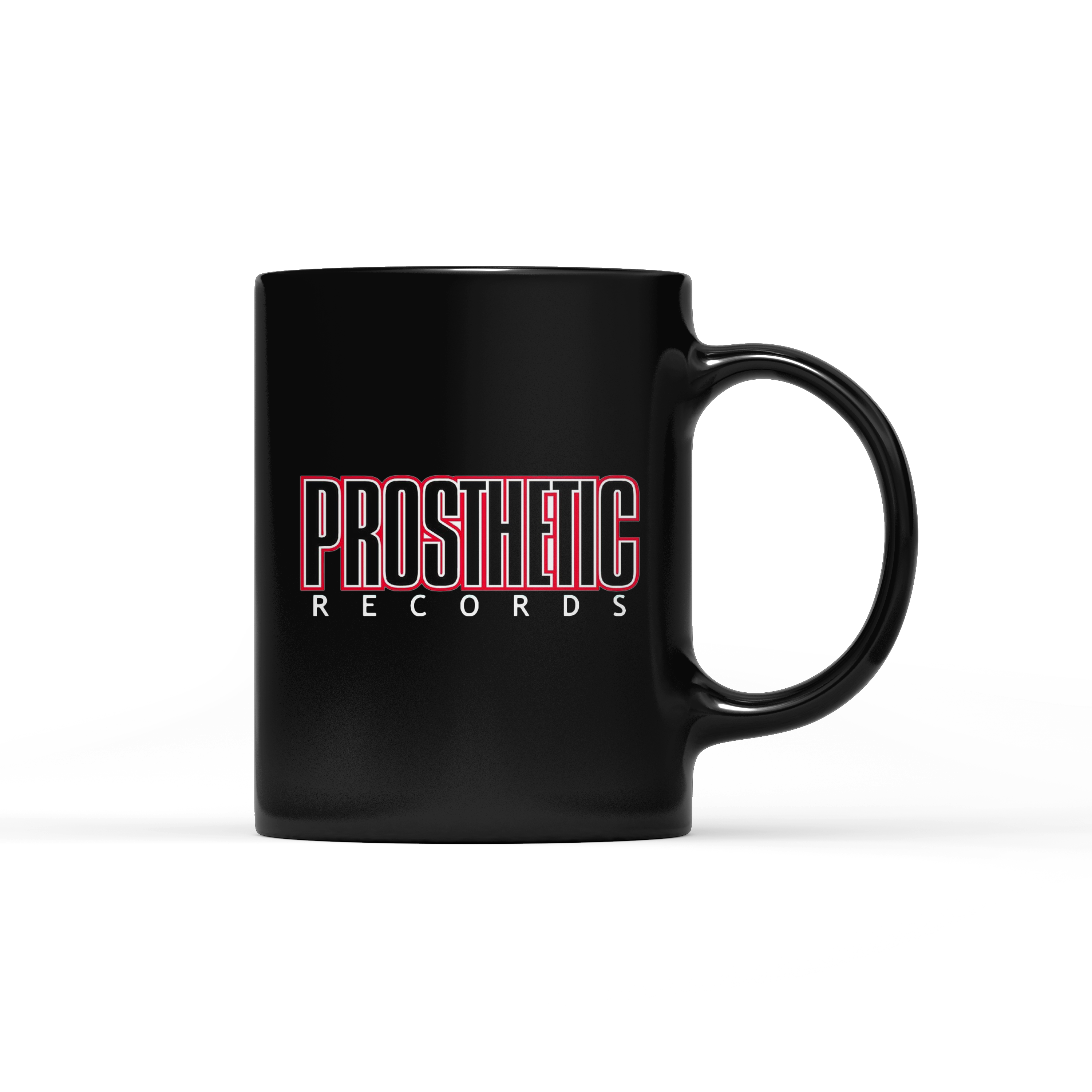 Prosthetic Records - Logo Mug