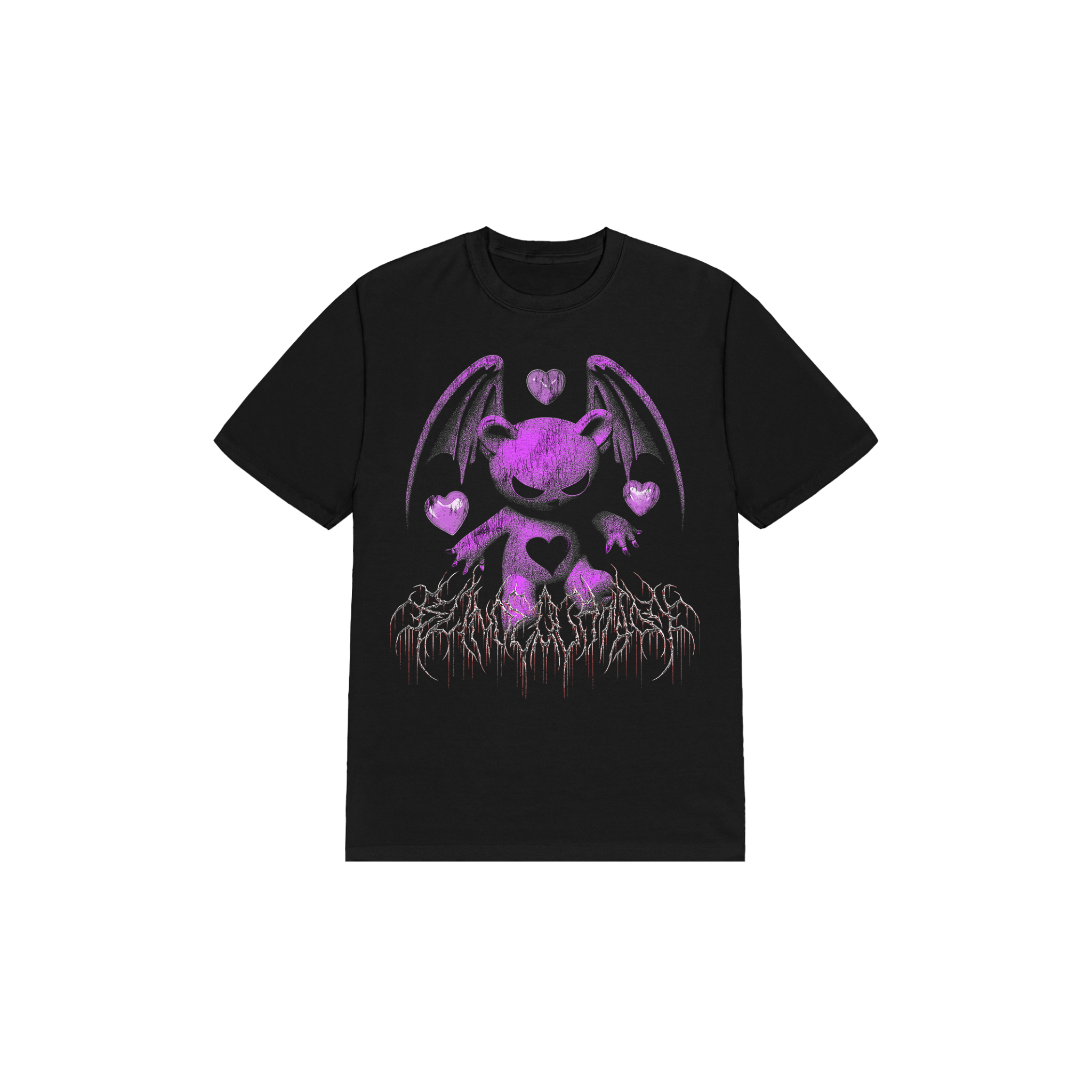 Blind Equation - Don't Care Bear Shirt