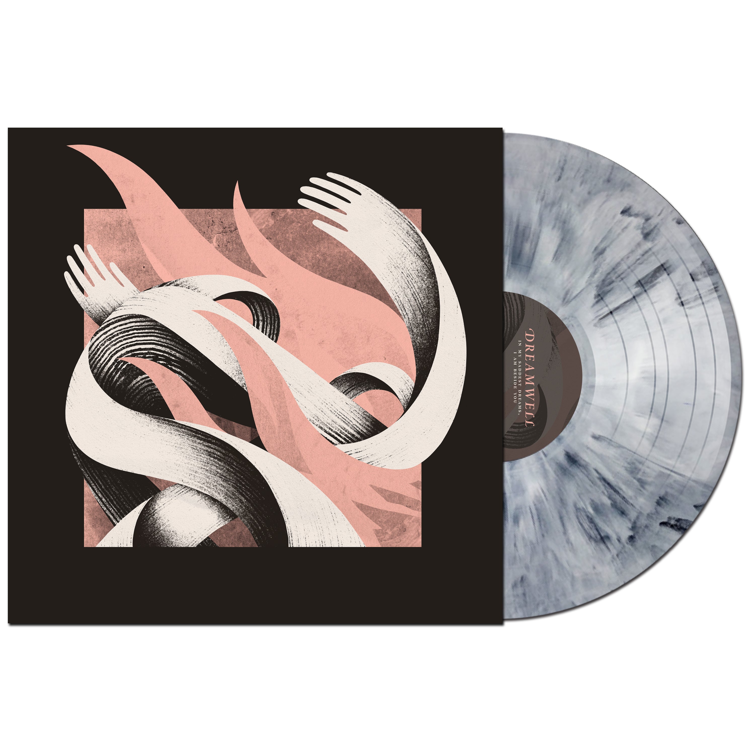 Dreamwell - In My Saddest Dreams, I Am Beside You on Silver Bullet Vinyl LP