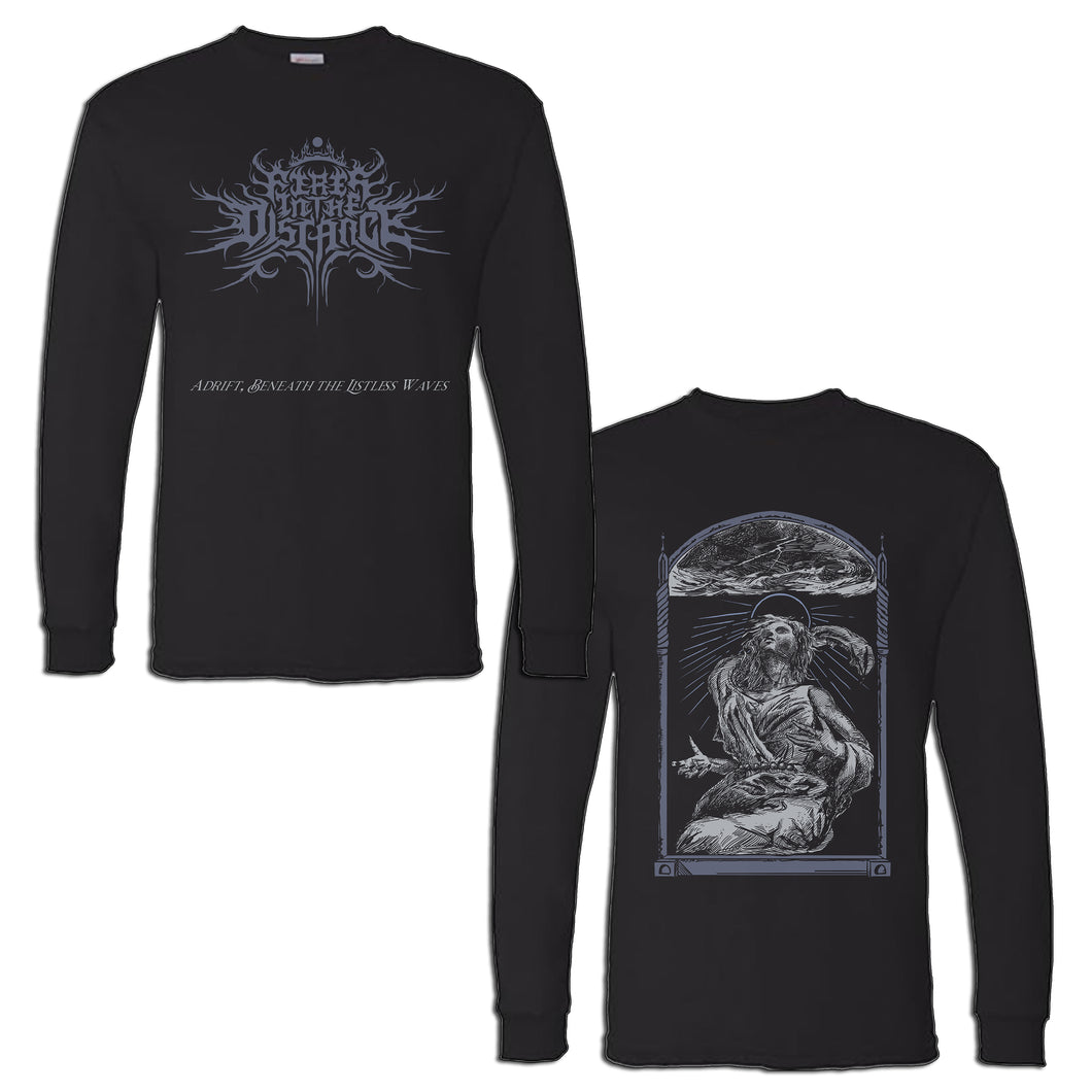 Fires in the Distance - Adrift, Beneath The Listless Waves LONG SLEEVE