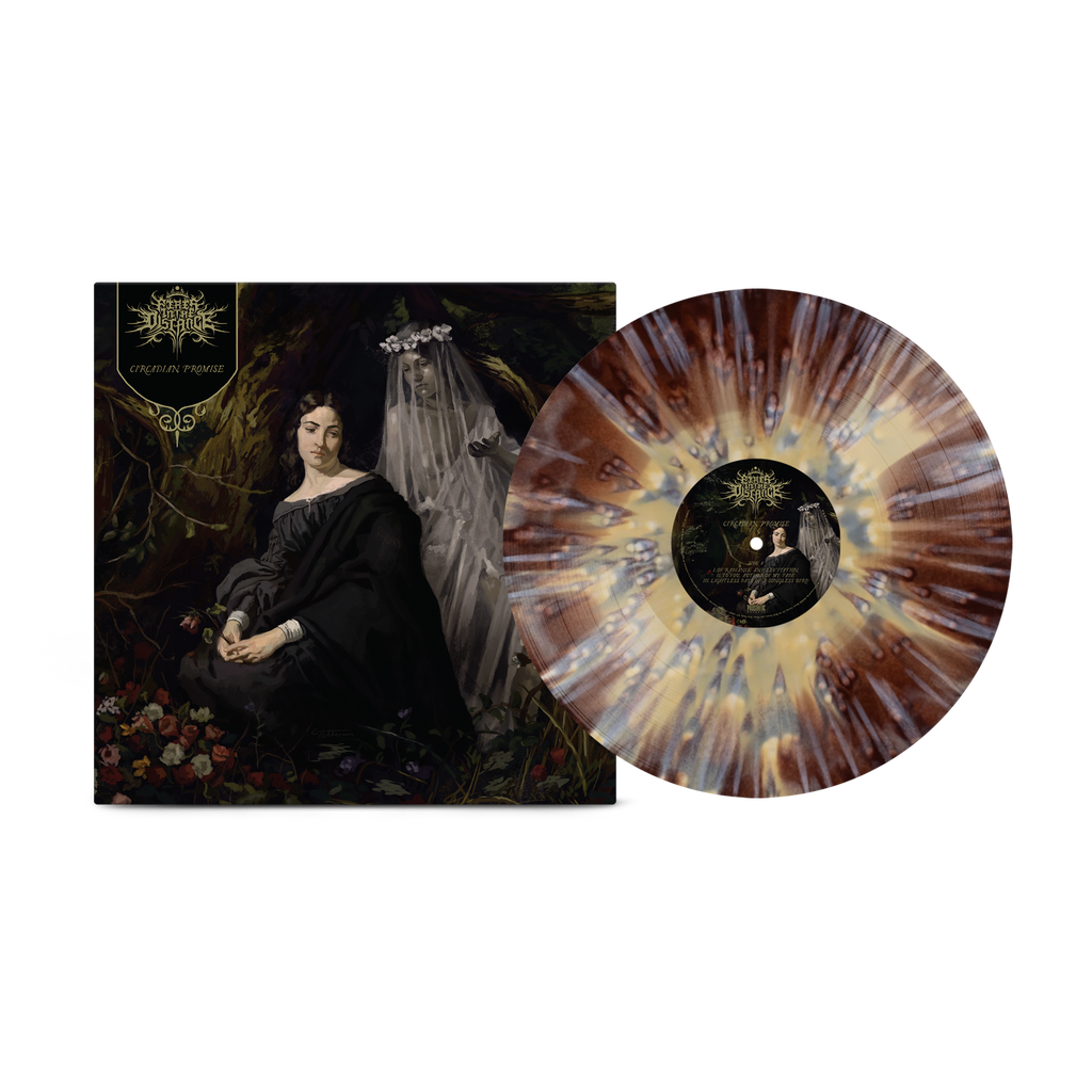 Fires In the Distance - Circadian Promise on Custard & Bone Vinyl
