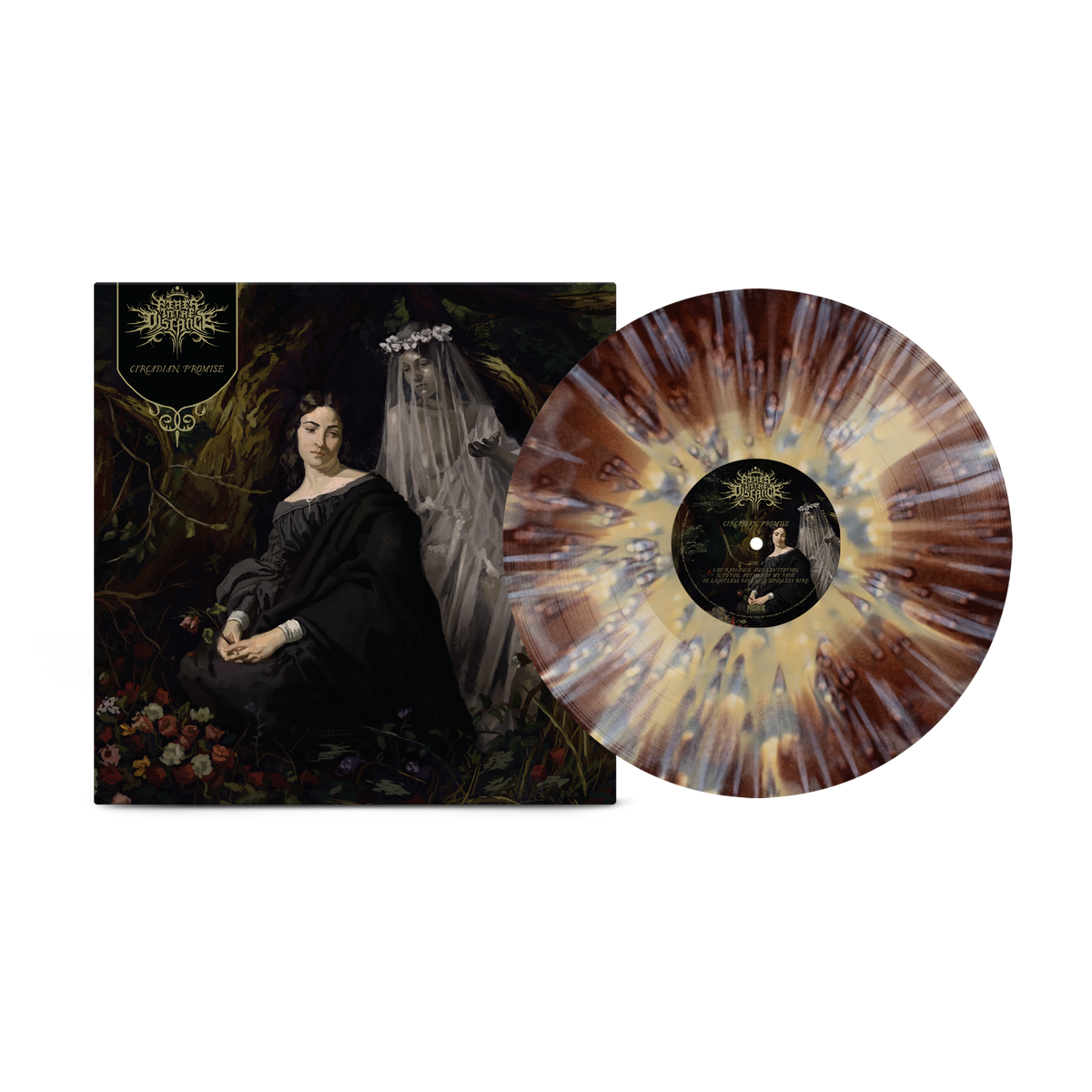 Fires In The Distance Official Label Store | Circadian Promise on ...