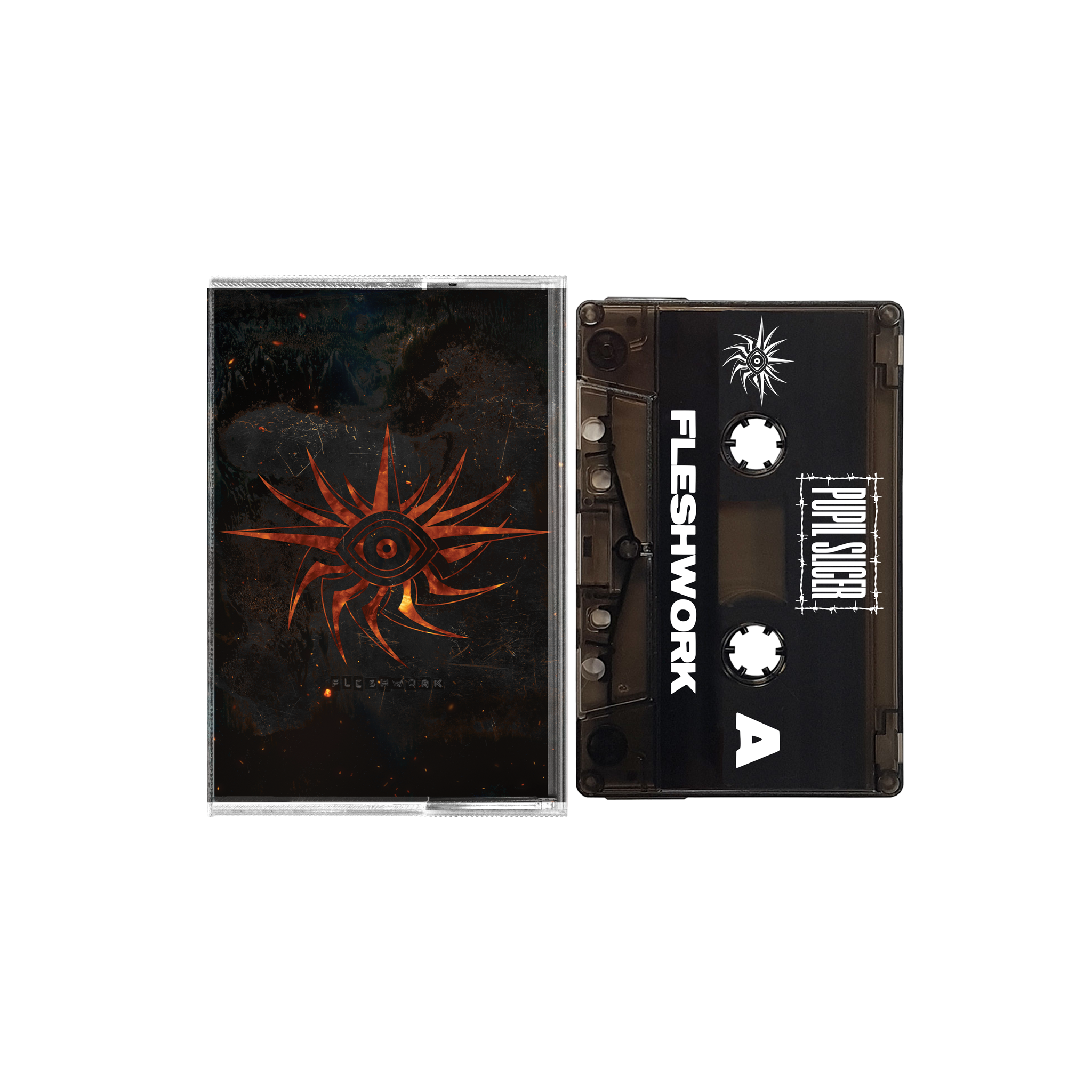 Pupil Slicer – Fleshwork Cassette