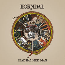 Load image into Gallery viewer, Horndal - Head Hammer Man

