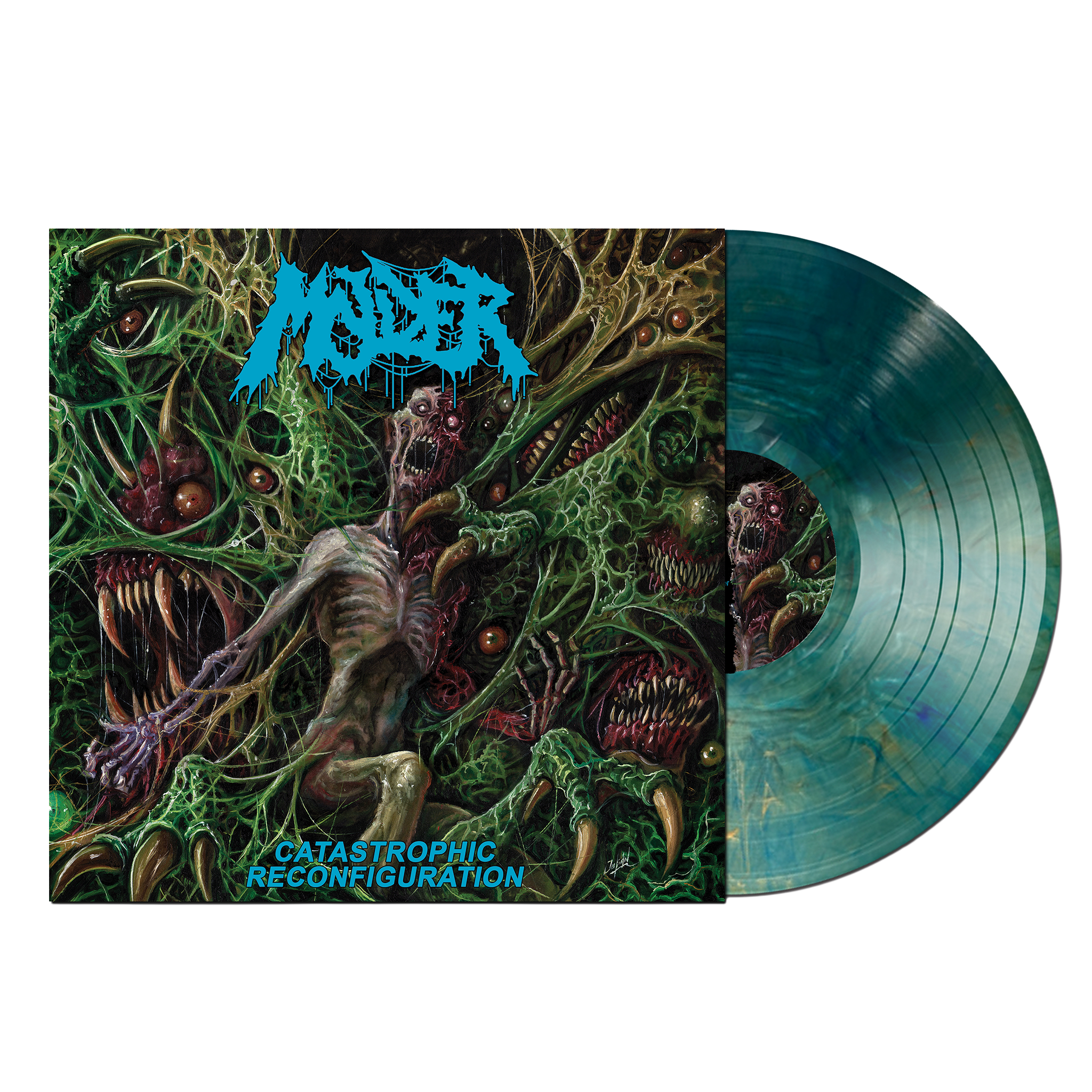 Molder - Catastrophic Reconfiguration