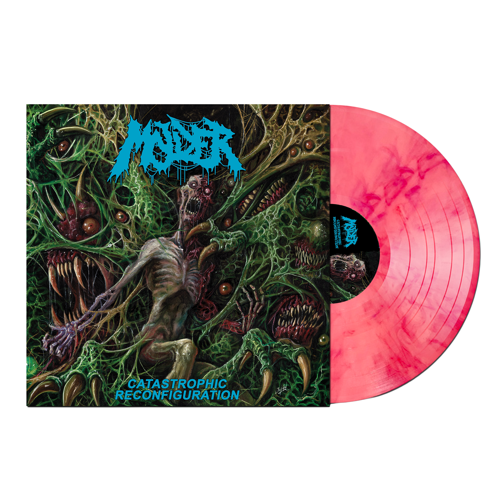 Molder - Catastrophic Reconfiguration