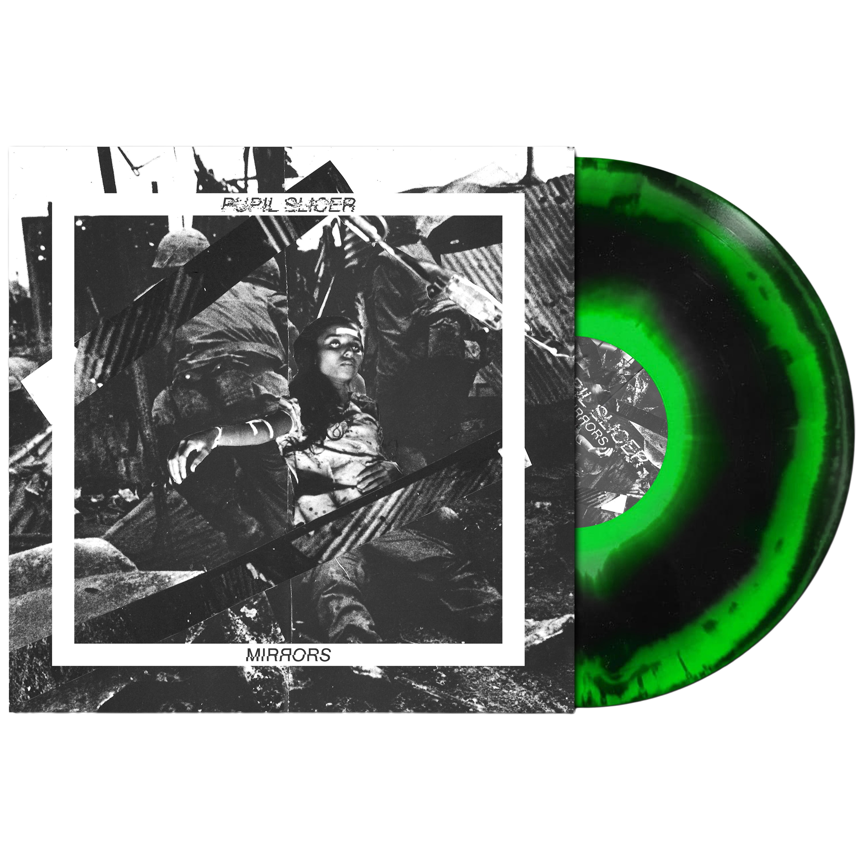 Pupil Slicer "Mirrors" 12"