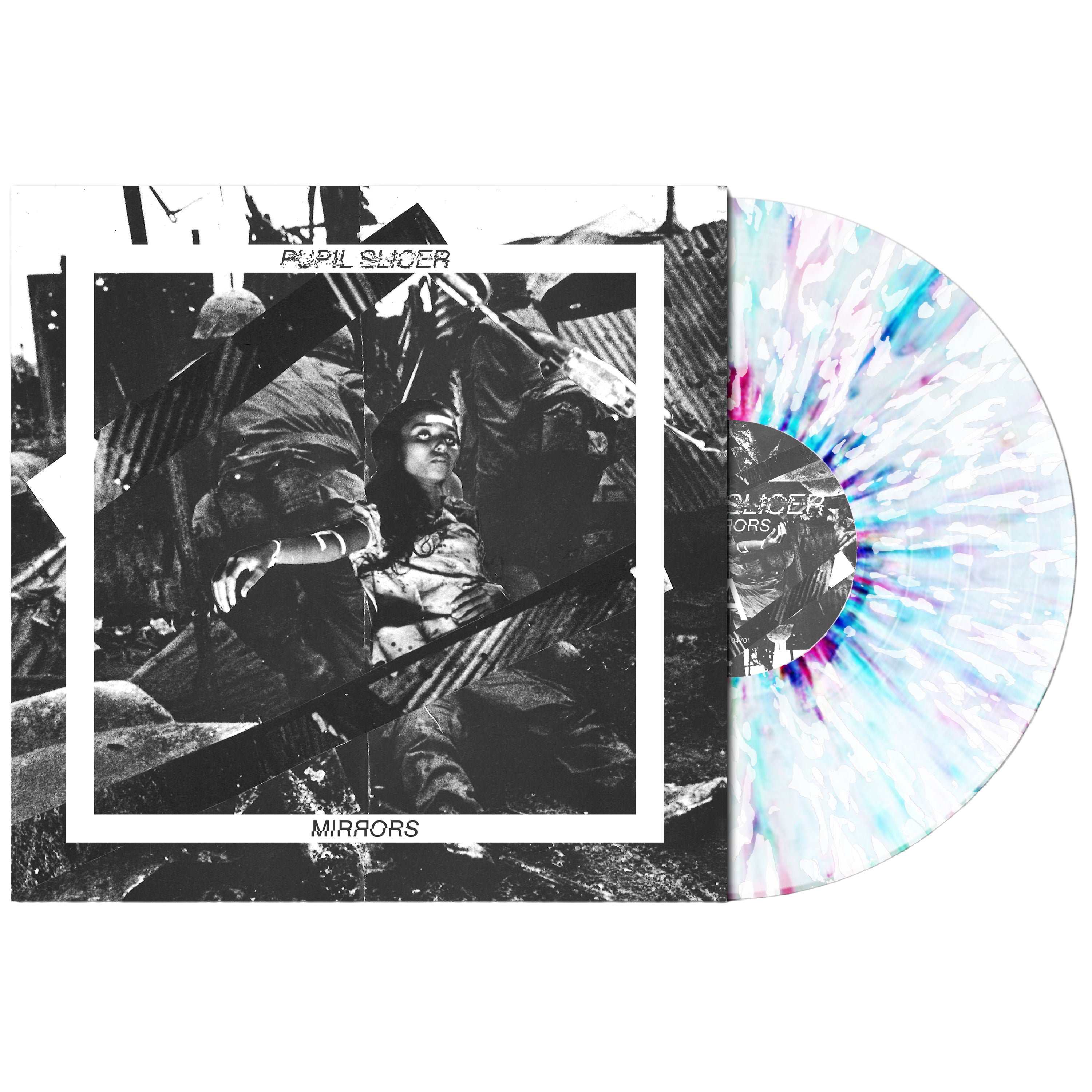 Pupil Slicer "Mirrors" 12"