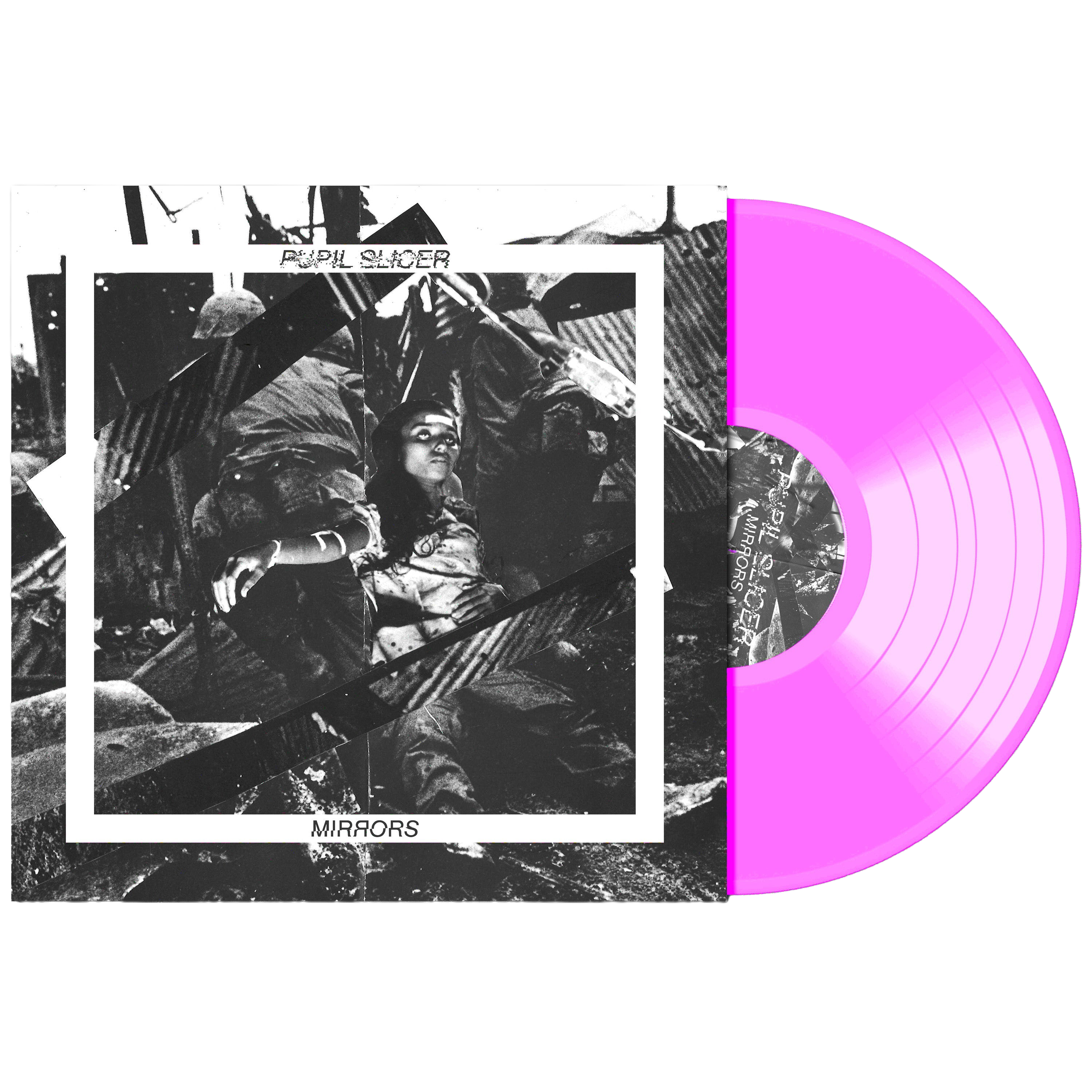 Pupil Slicer "Mirrors" 12"