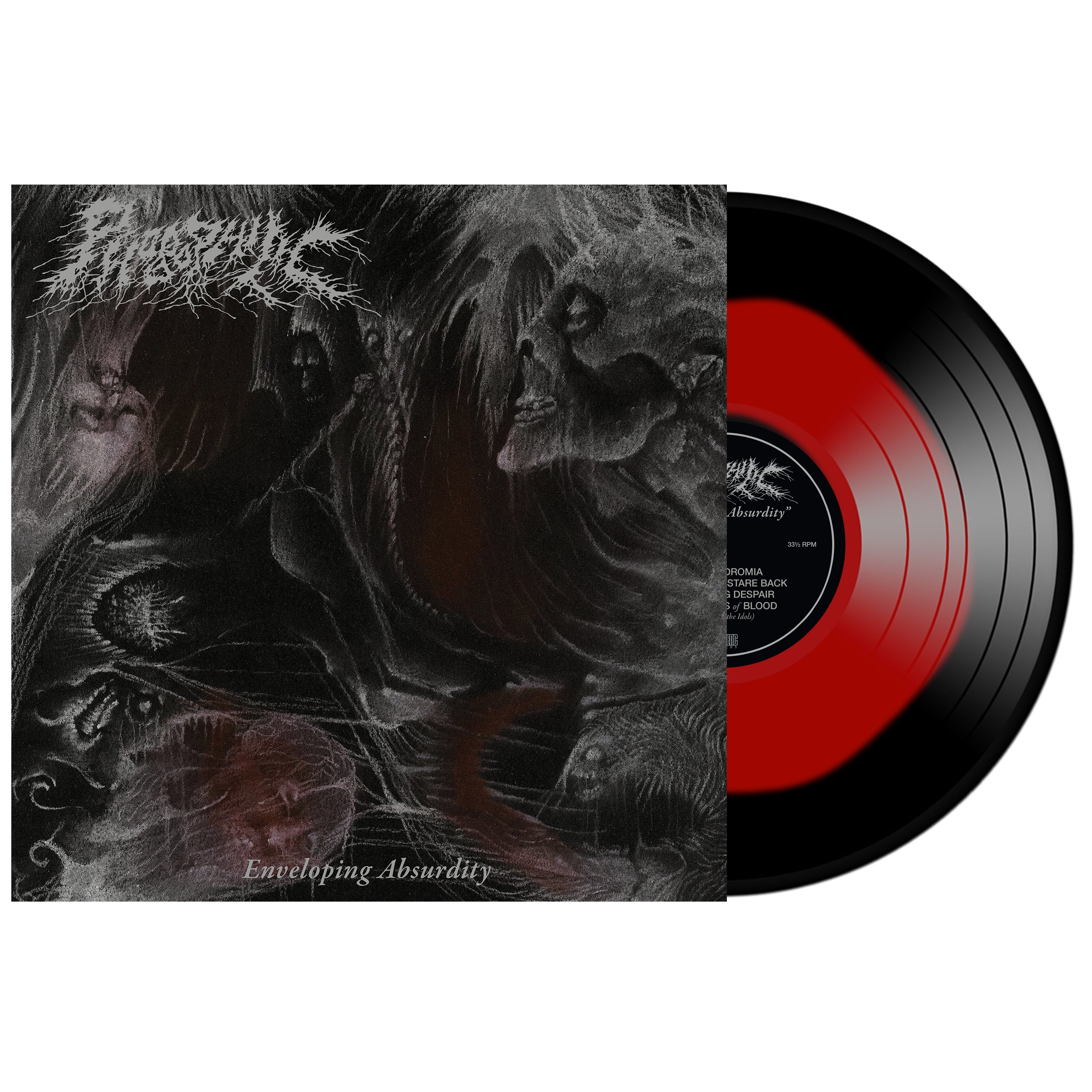 Phobophilic - Enveloping Absurdity