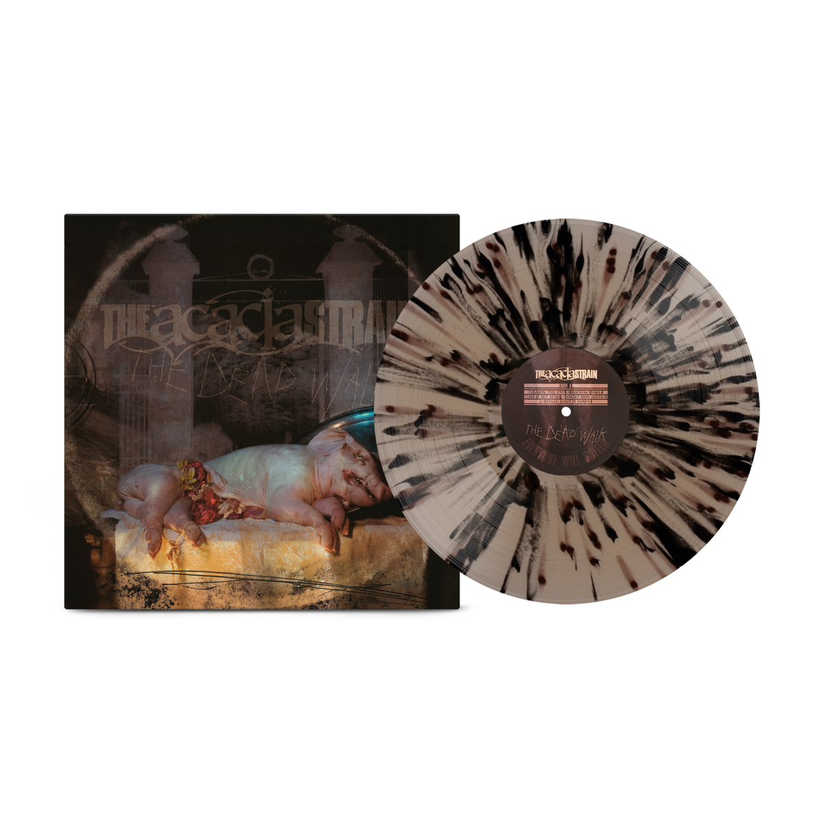 The Acacia Strain Official Label Store | Dead Walk on Pig Skin