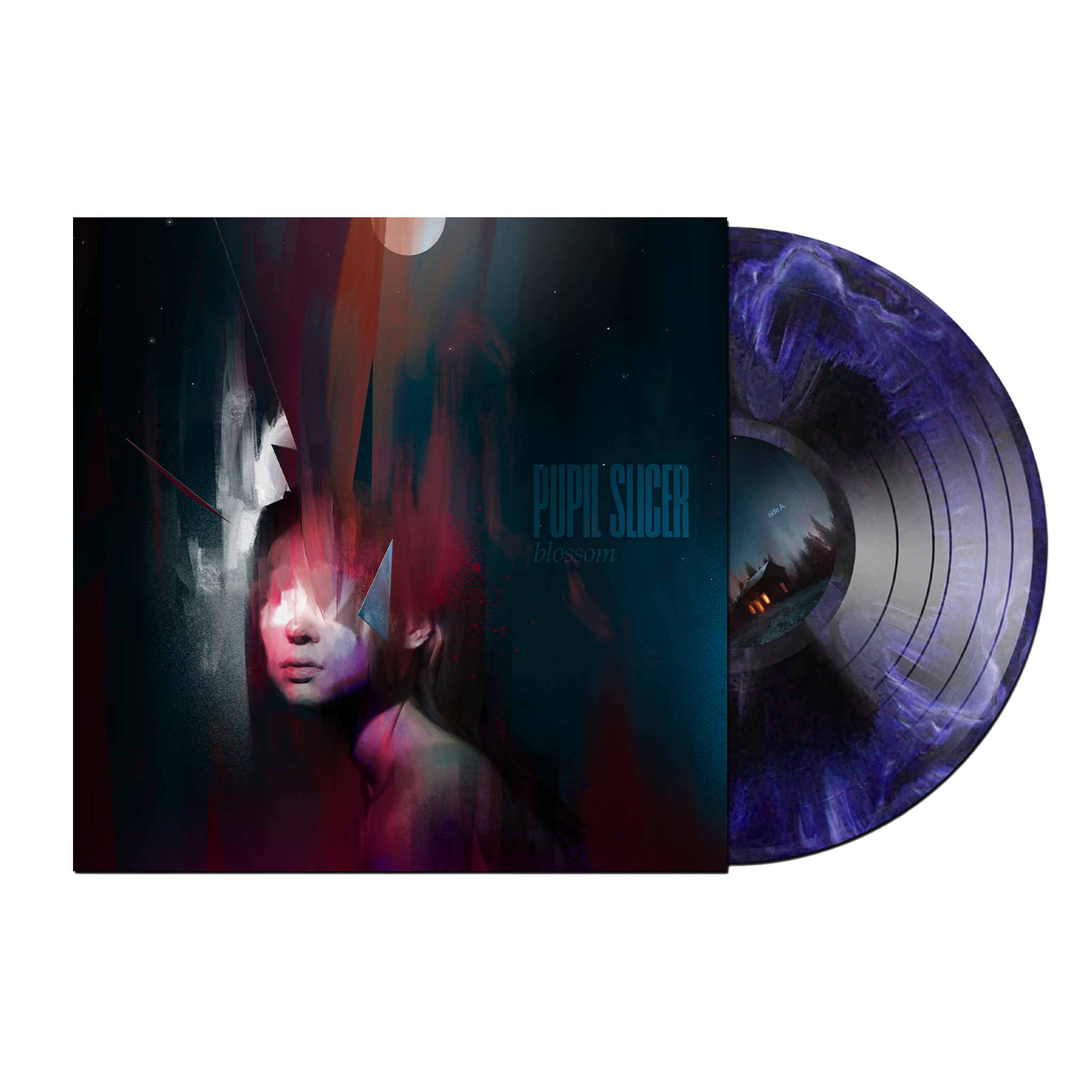 Pupil Slicer - Blossom on Vinyl