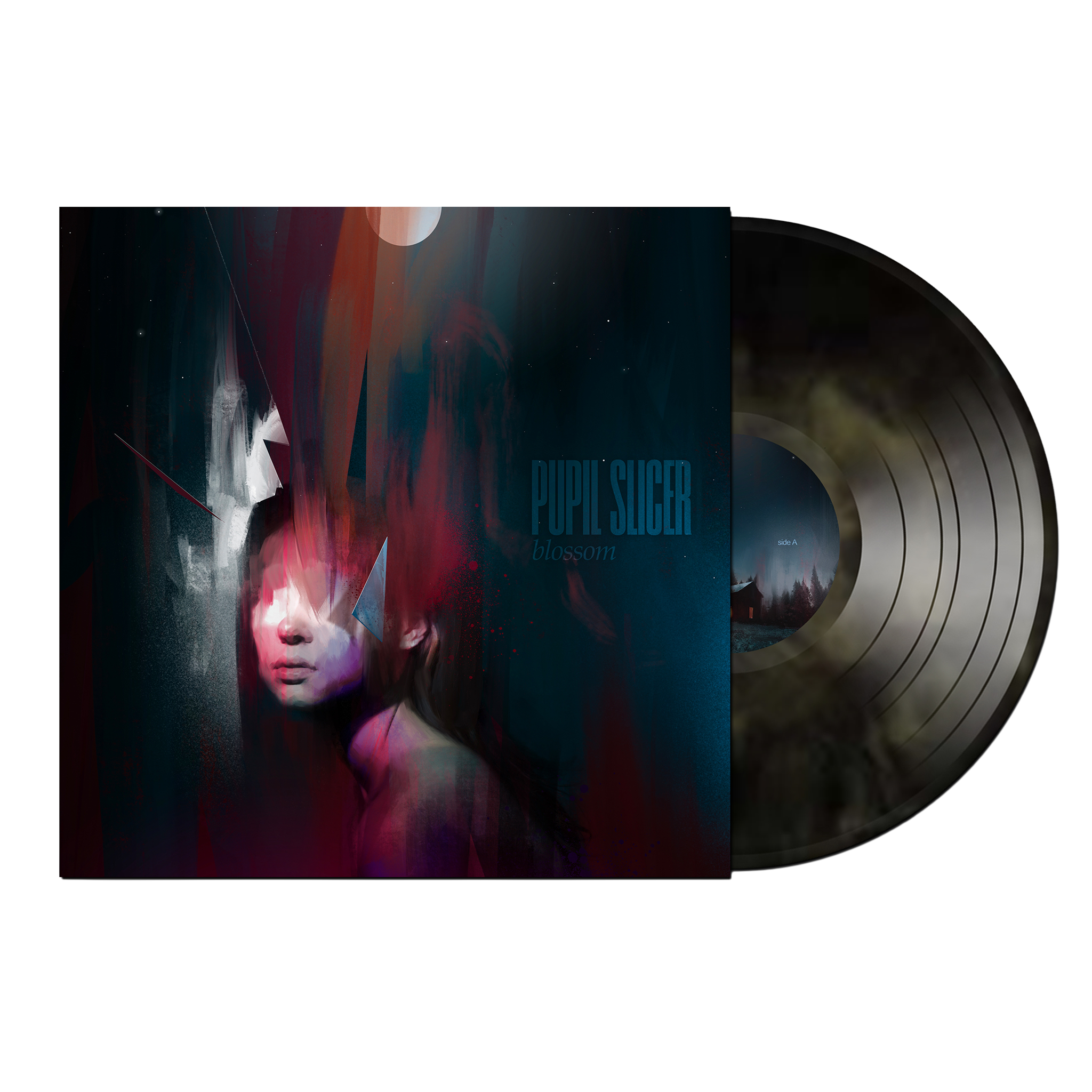 Pupil Slicer - Blossom on Vinyl