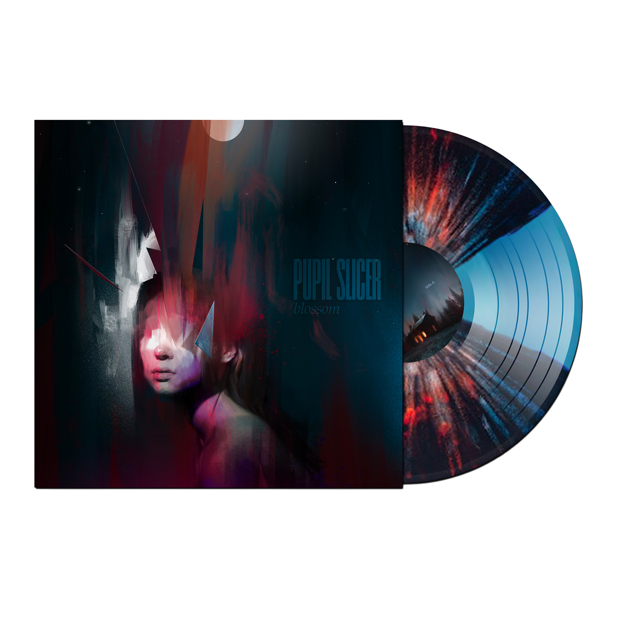 Pupil Slicer - Blossom on Vinyl