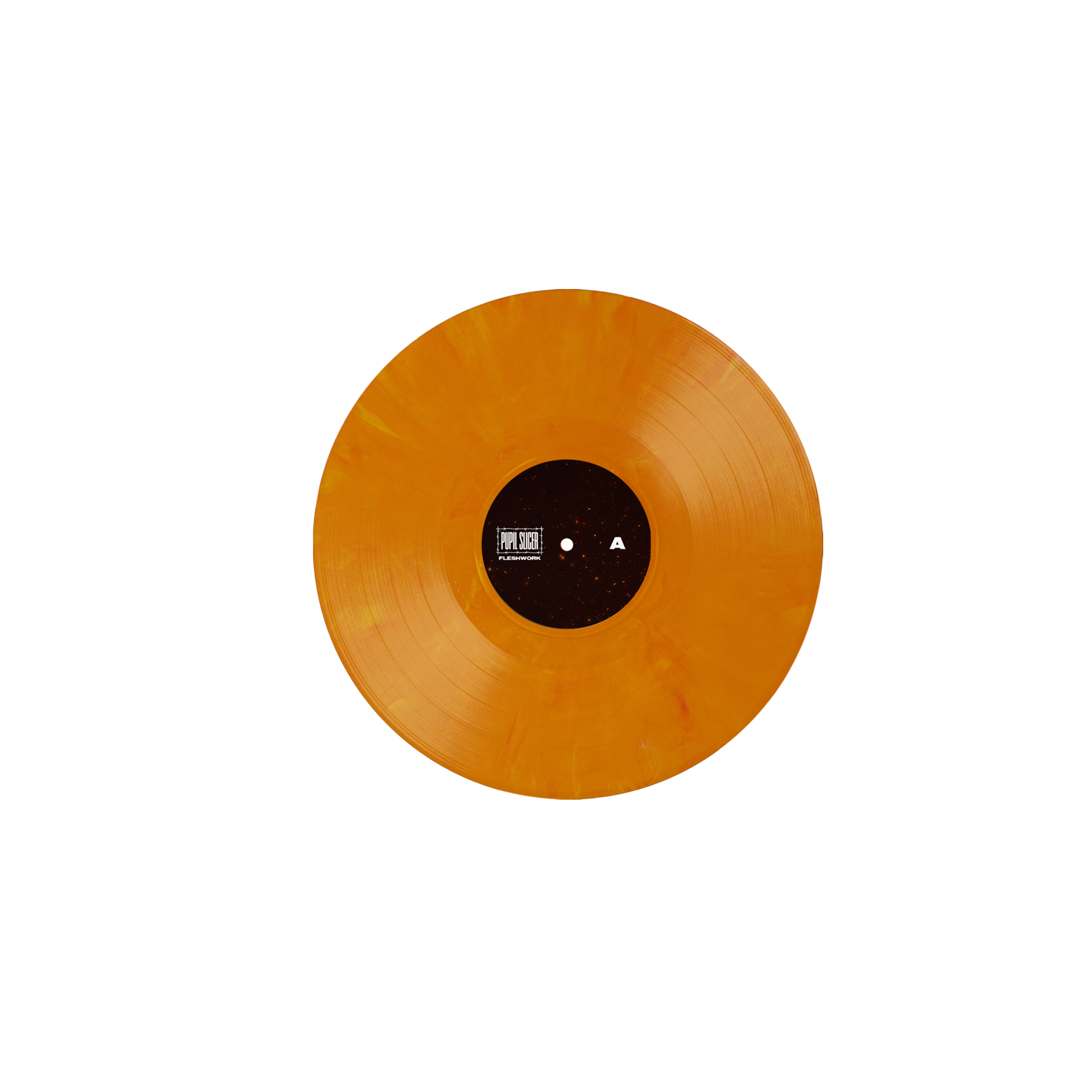 Pupil Slicer - Fleshwork Eco Mix Citrus Vinyl
