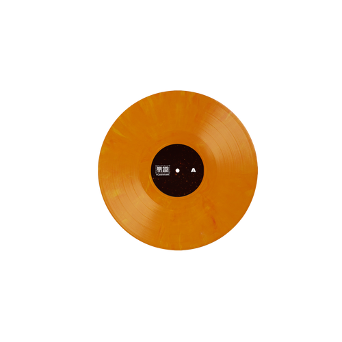 Pupil Slicer - Fleshwork Eco Mix Citrus Vinyl