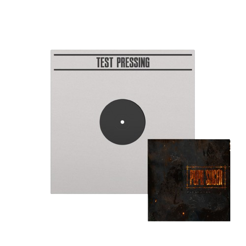 Pupil Slicer - Fleshwork Test Pressing